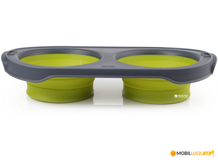     Dexas Collapsible Pet Feeder 1200   (dx30658)