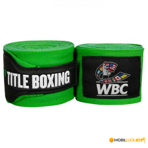    Title Boxing WBC 4.5 