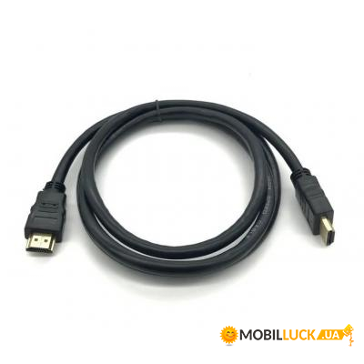   Merlion HDMI to HDMI 5.0m v1.4 OD-7.5mm (YT-HDMI(M)/(M)HS-5.0m)