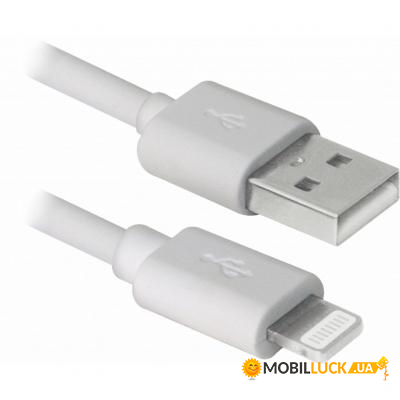   Real-El USB 2.0 AM to Lightning 1.0m MFI Rainbow (EL123500051)