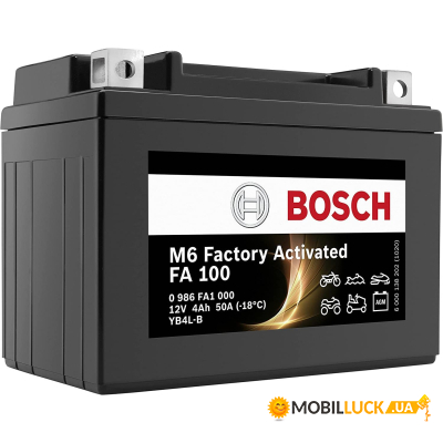   Bosch 0 986 FA1 000