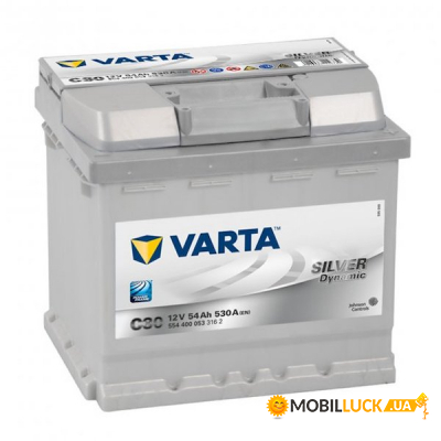   Varta Silver Dynamic 54h (554400053)