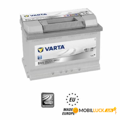   Varta Silver Dynamic 77h (577400078)