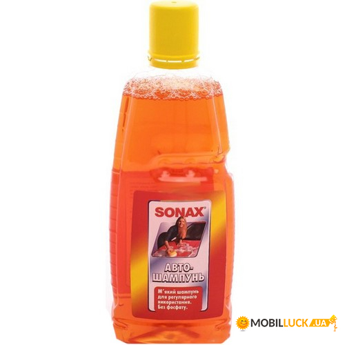    SONAX Car Wash Shampoo () 1 ( 314341)