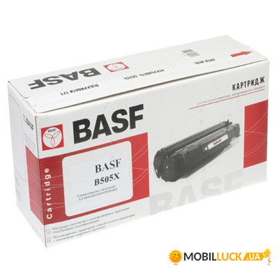   Basf  HP LJ P2055/M401/M425 Black (Basf-KT-CE505X)