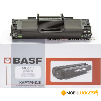  Basf  Samsung ML-1610/2010/SCX-4521 (KT-MLTD119S)