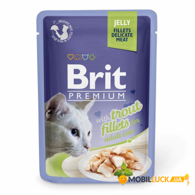     Brit Premium Cat 85  (   ) (8595602518494)
