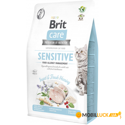     Brit Care Cat GF Insect 2  (8595602554218)