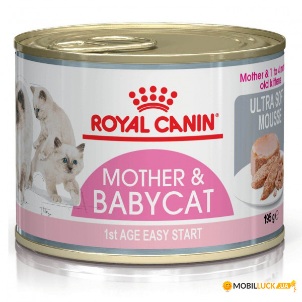    Baby Instinctive k 195    2  4  Royal Canin 4098002