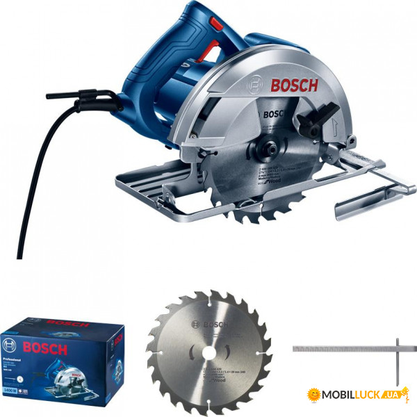   Bosch GKS 14 +   Eco for wood (0.601.6B3.020)