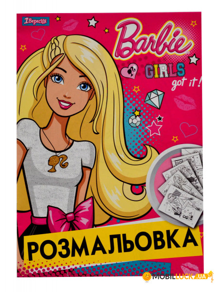  1  Barbie 4 (740642)