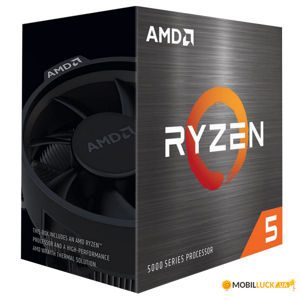  AMD Ryzen 5 5600GT (3.6GHz 16MB 65W AM4) Box (100-100001488BOX)
