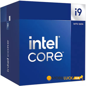 Intel Core i9-14900F 24C/32T 2.0GHz 36Mb LGA1700 65W w/o graphics Box (BX8071514900F)