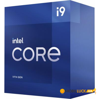  Intel Core i9 11900K (BX8070811900K)