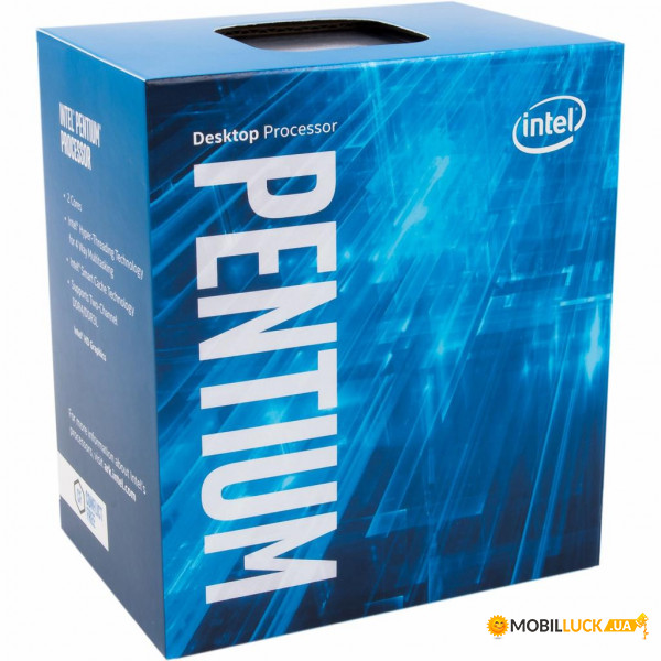  INTEL Pentium G4560 (BX80677G4560)
