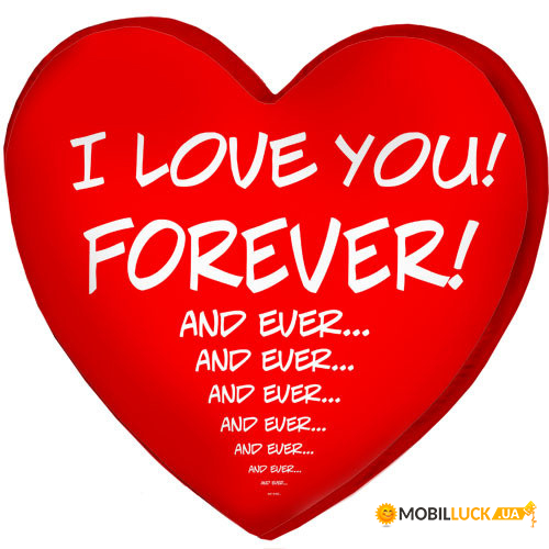  3D I love you! Forever! 3DPS_15L043