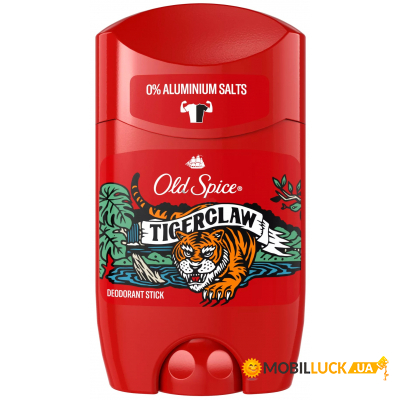  Old Spice Tiger Claw 50  (8006540424575)