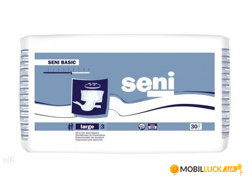    Seni BASIC large 30  (5900516693800)