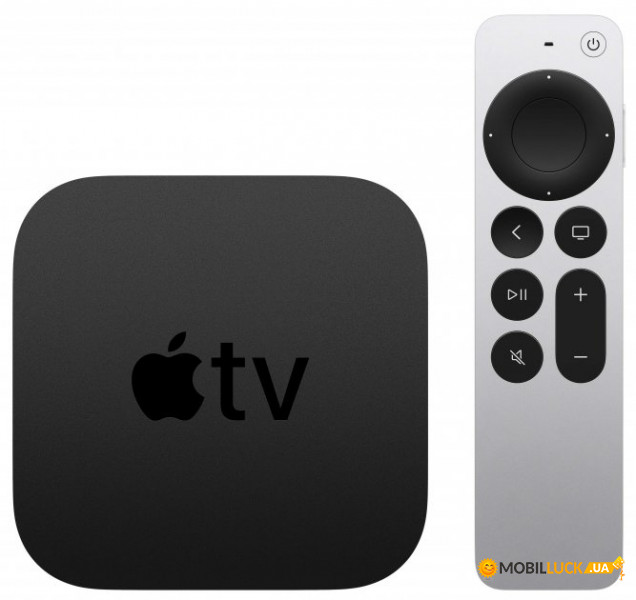  Apple TV 4K 64GB (MXH02RS/A)