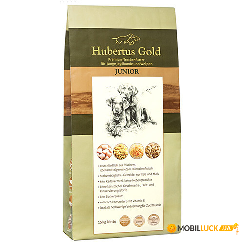   Hubertus Gold Junior   , 14  bs-669110