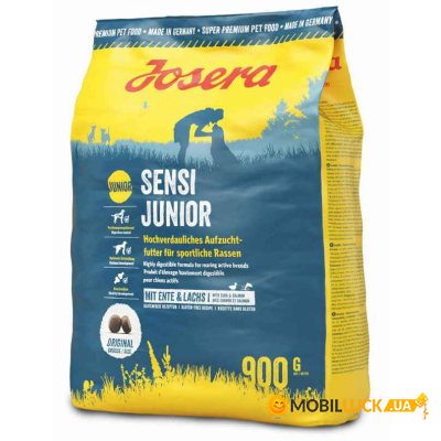     Josera Sensi Junior 900  (4032254745259)