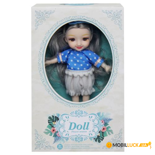   Doll Flower Season  2  (YL804-26/7/8)