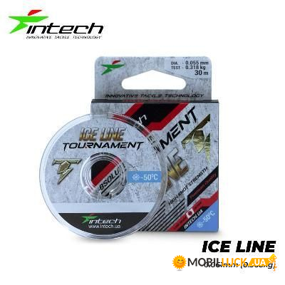  Intech Tournament Ice line 50m (0.061mm, 0.368kg)