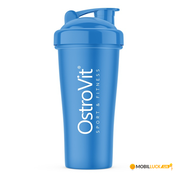  OstroVit Shaker Sport 700 ml blue