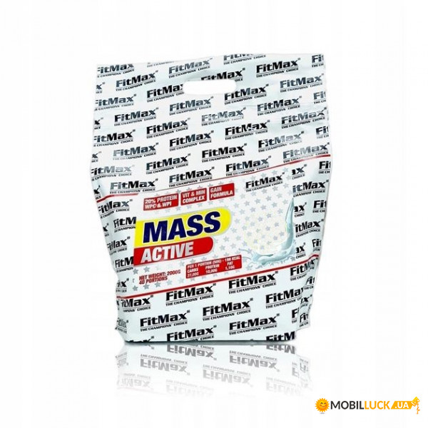  FitMax Mass Active 2  