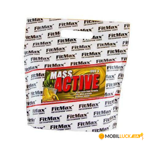  FitMax Mass Active 5000   (30141003)