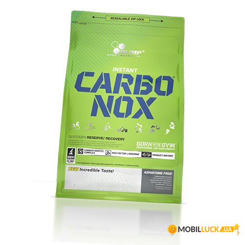  Olimp Nutrition Carbo Nox 1000g 