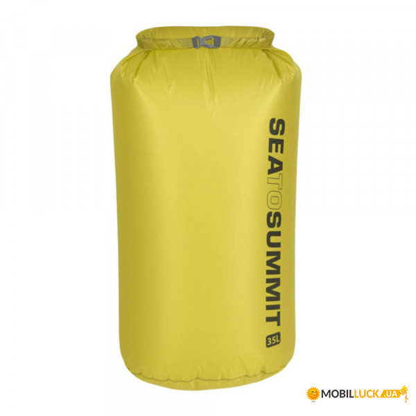  Sea to Summit Ultra-Sil Nano Dry Sack 20L Lime (STS-2008)