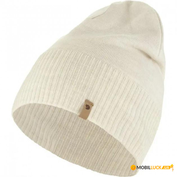 FJALLRAVEN Merino Lite Hat Chalk White One Size (78013.113)