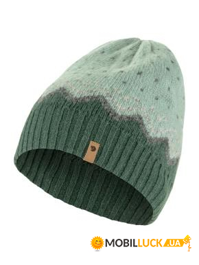 FJALLRAVEN Ovik Knit Hat Deep Patina One Size (78128.679)