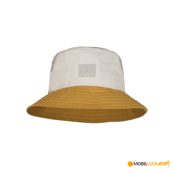  Buff Sun Bucket Hat Hak Ocher S/M (1033-BU 125445.105.20.00)
