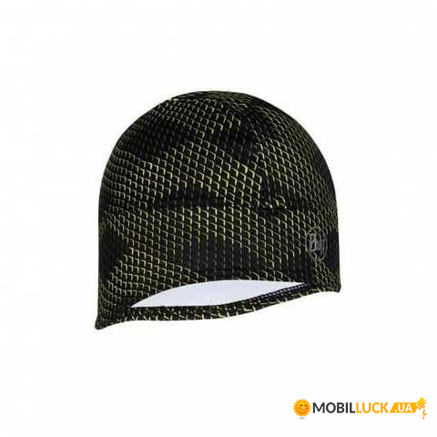  Buff Tech Fleece Hat Mold Multi (1033-BU 118151.555.10.00)