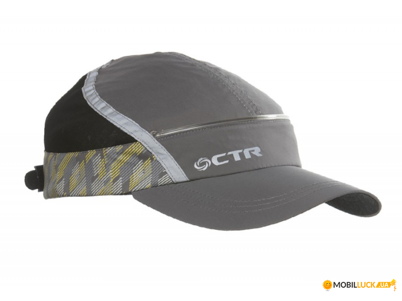  CTR Chase Noctural Run Cap Iron One size (1052-15S31204 847)