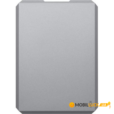    LaCie Mobile Drive 4TB STHG4000402 Space Gray