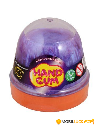 - Hand gum 120   (80097)