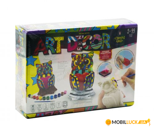    Danko Toys Art Decor:  (ARTD-01-02U)