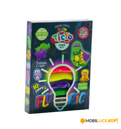    Danko Toys Fluoric 10  (TMD-FL10-02U)