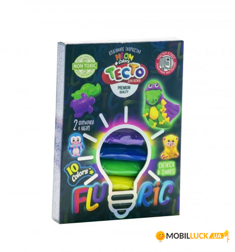    Danko Toys Fluoric 10  (TMD-FL10-02)