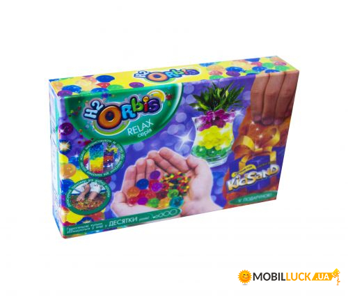  Danko Toys H2Orbis +   (RLX-01-04U)