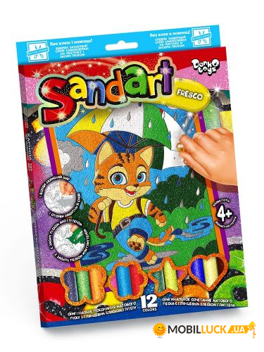     Danko Toys Sandart   (SA-02-04)