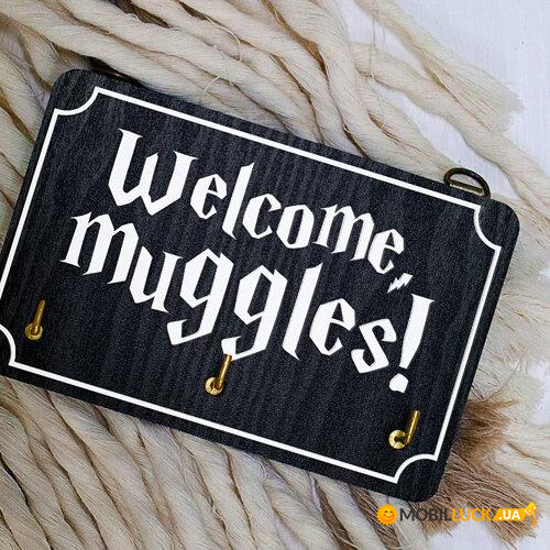    Welcome, muggles!   KEDL_21S023