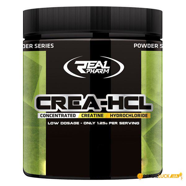  RealPharm CREA-HCL 250  