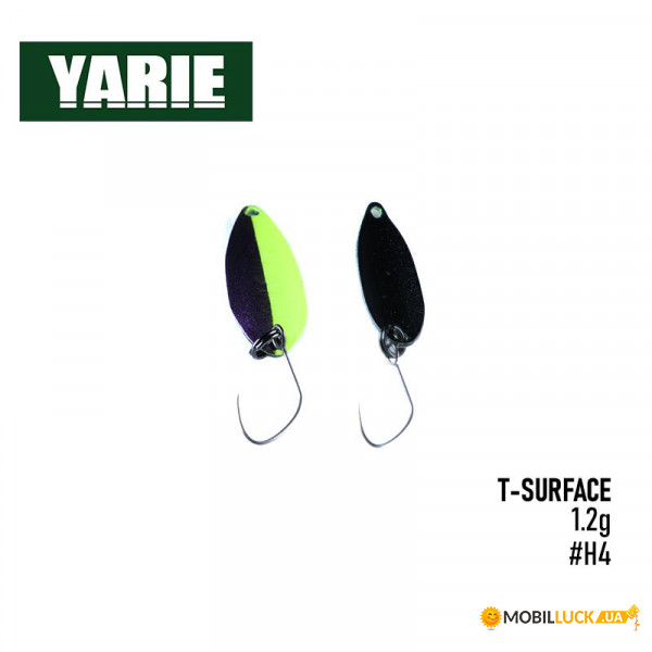 . Yarie T-Surface 709 25mm 1.2g (H4)