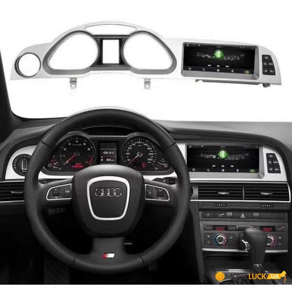   Torssen Audi A6 8.8 232 Carplay 2010-2011