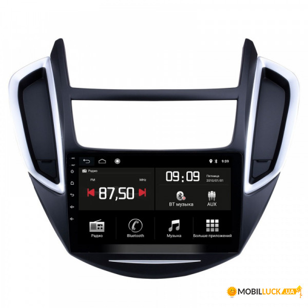   Torssen Chevrolet Tracker/Trax 14-16 F9432 4G Carplay DSP