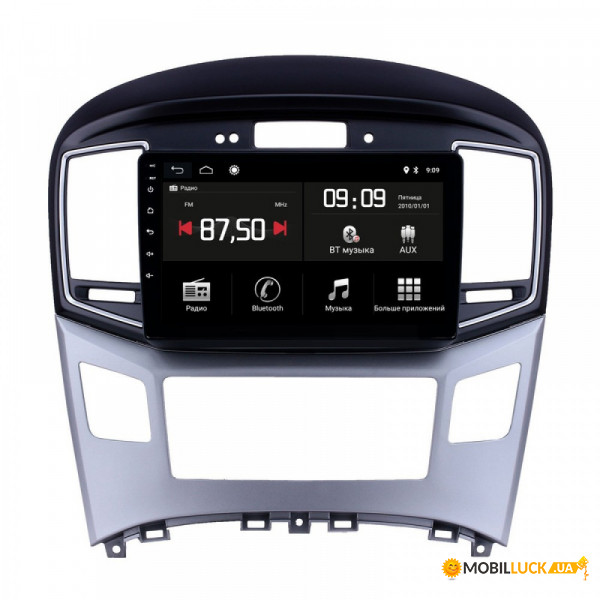   Torssen Hyundai H1/Starex 2015+ F9432 4G Carplay DSP